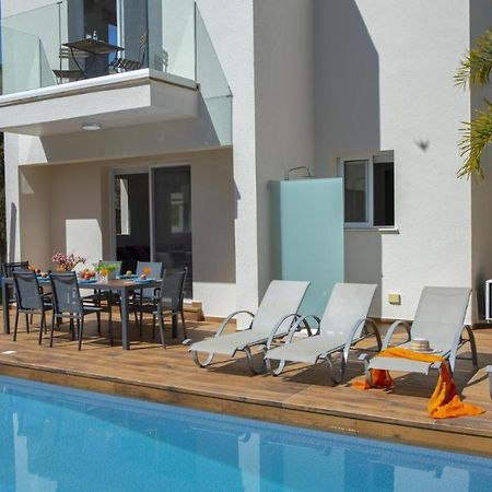Tsokkos Family Villa Protarász Kültér fotó