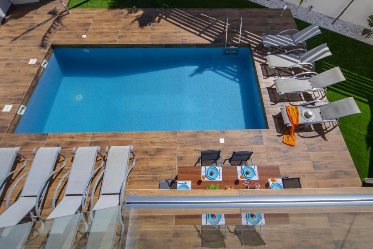 Tsokkos Family Villa Protarász Kültér fotó