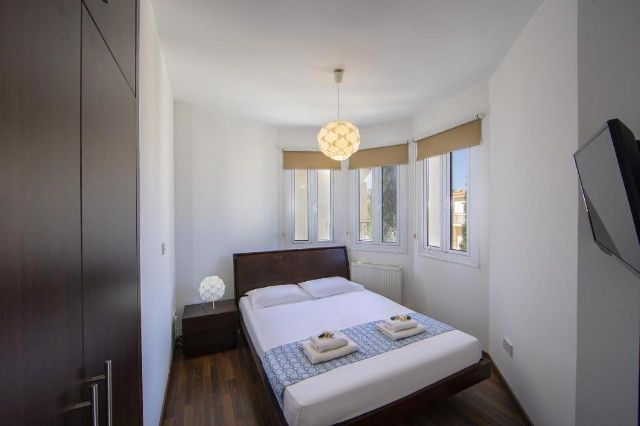 Tsokkos Family Villa Protarász Kültér fotó