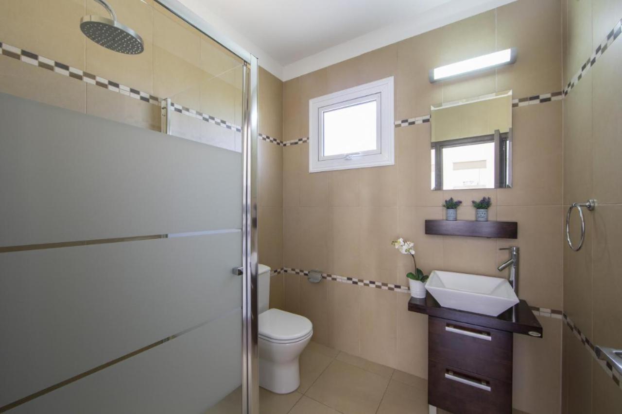 Tsokkos Family Villa Protarász Kültér fotó