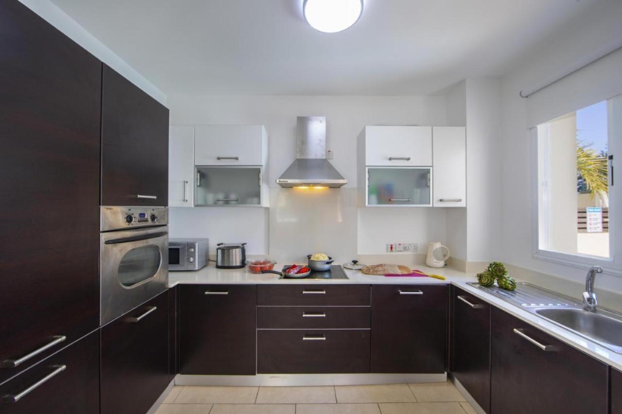 Tsokkos Family Villa Protarász Kültér fotó