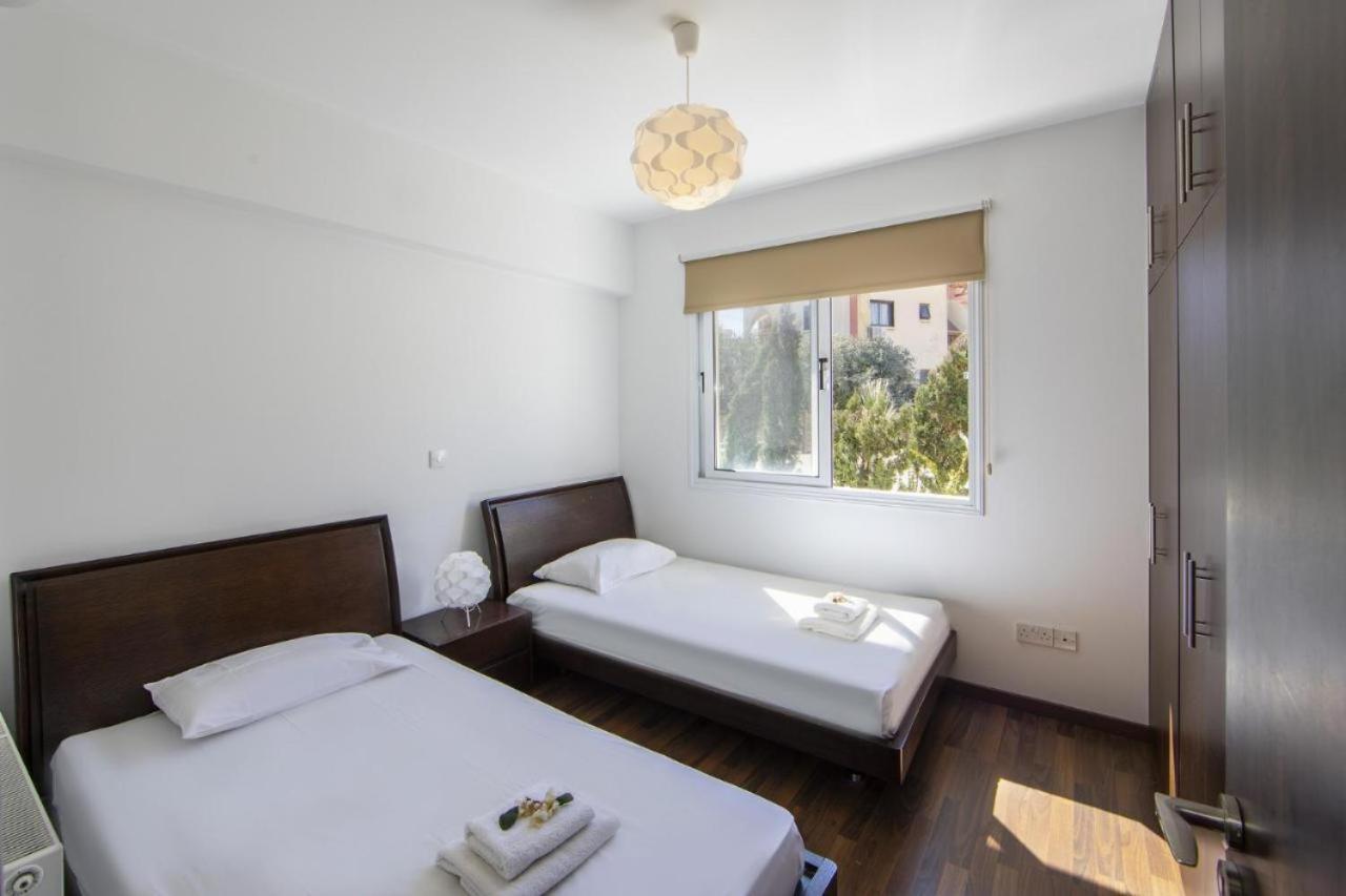 Tsokkos Family Villa Protarász Kültér fotó