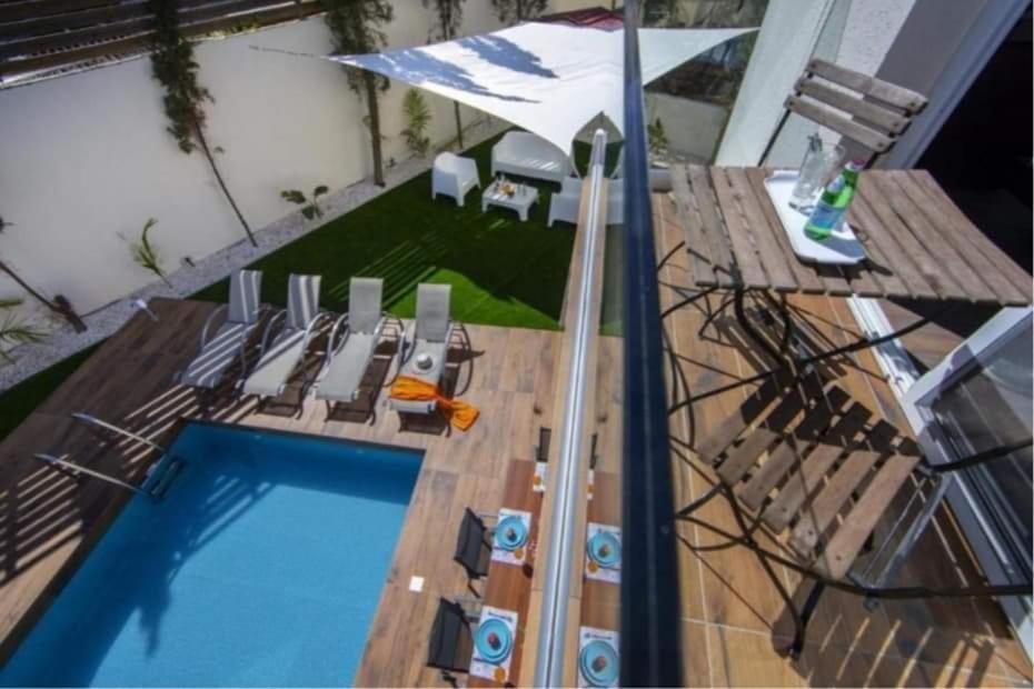 Tsokkos Family Villa Protarász Kültér fotó