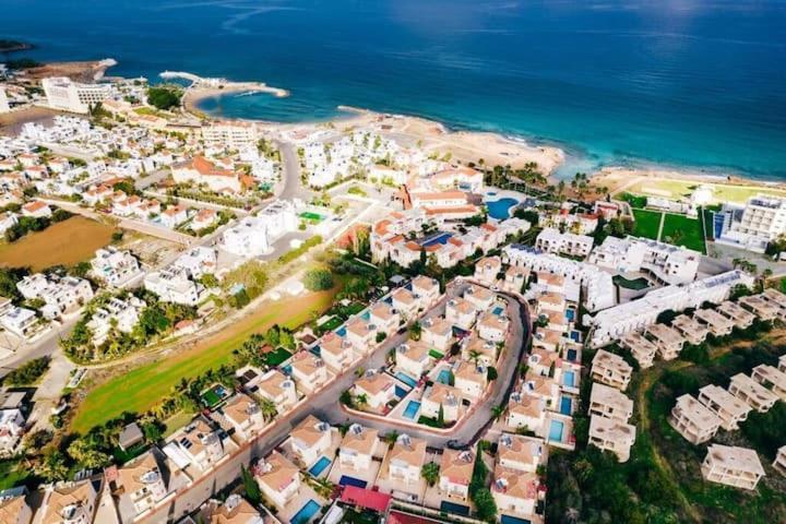 Tsokkos Family Villa Protarász Kültér fotó
